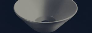 Bath Deluxe Bathrooms - high quality and nordic design - reasonable price - Build Your Bathroom - Ceramic washbasin Almeria